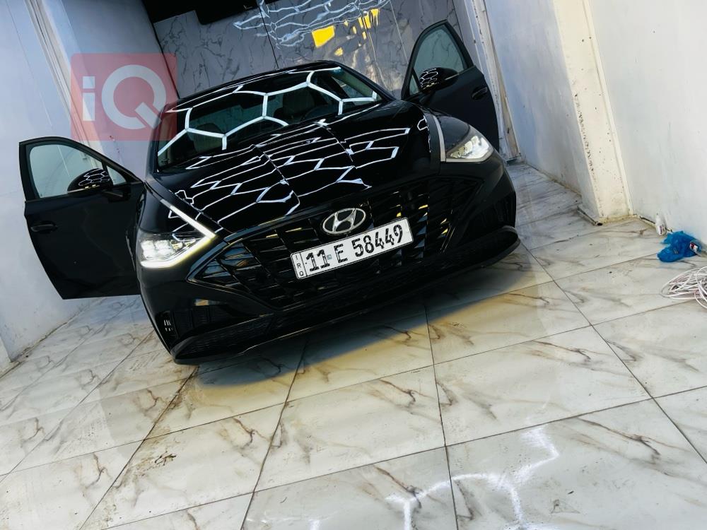 هيونداي سوناتا